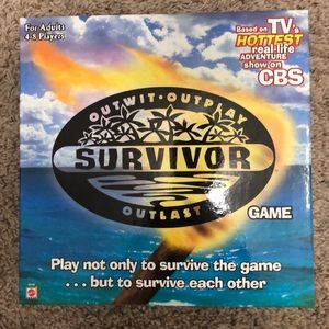 Survivor Game